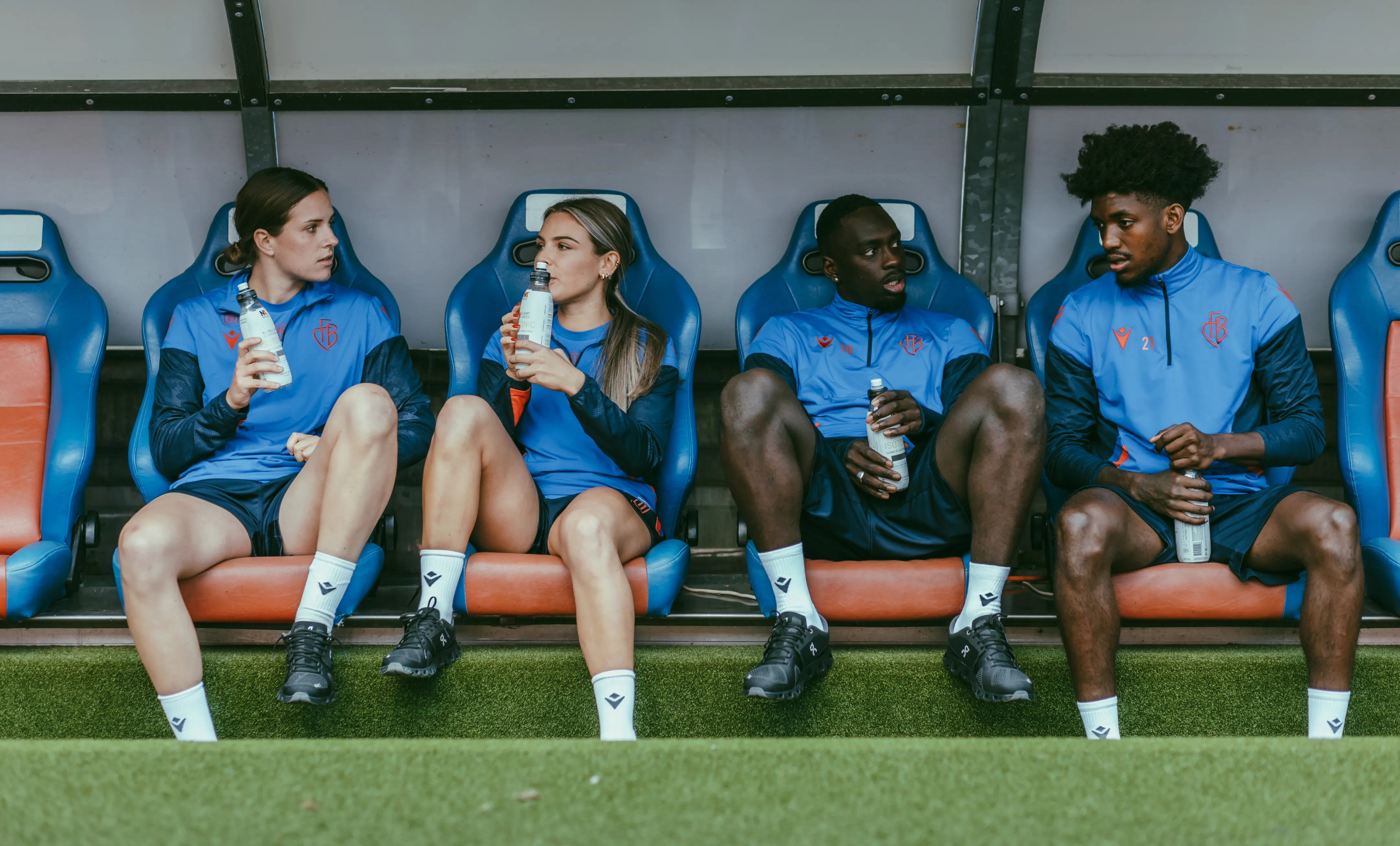 Nutriathletic – Swiss Sports Nutrition Brand