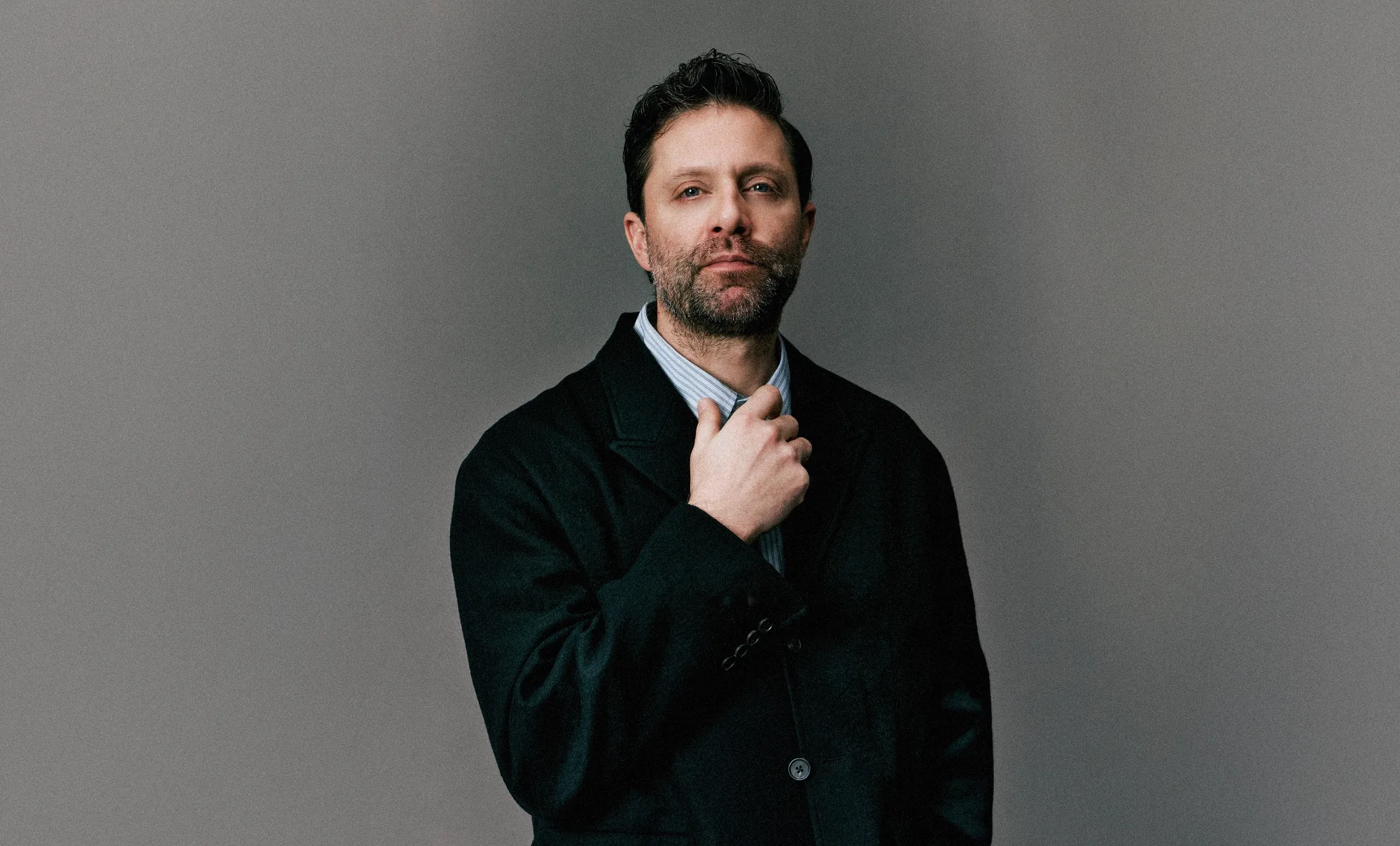 Yves Zumstein – Portrait