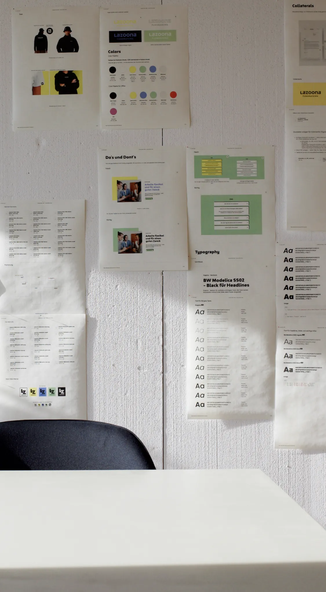 Yves Zumstein – Brand Strategy & Design